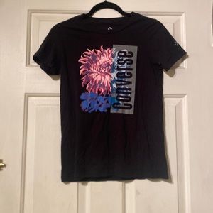 Women Converse Tee Shirt